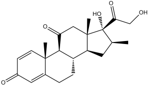 Meprednisone (Betapar) 1247-42-3
